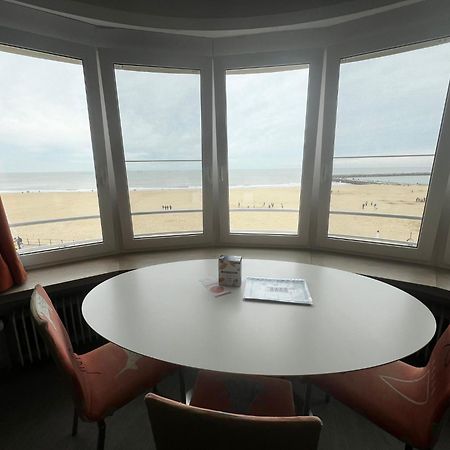 Residence Paris Seaview Zeezicht Vue Mer Oostende Buitenkant foto